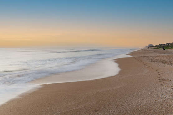 Pristine Beach Minutes away
