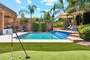 Entertainer's backyard w/ Putting Green, Heated Pool & Spa