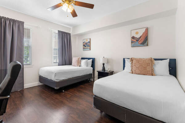 Guest Bedroom #2