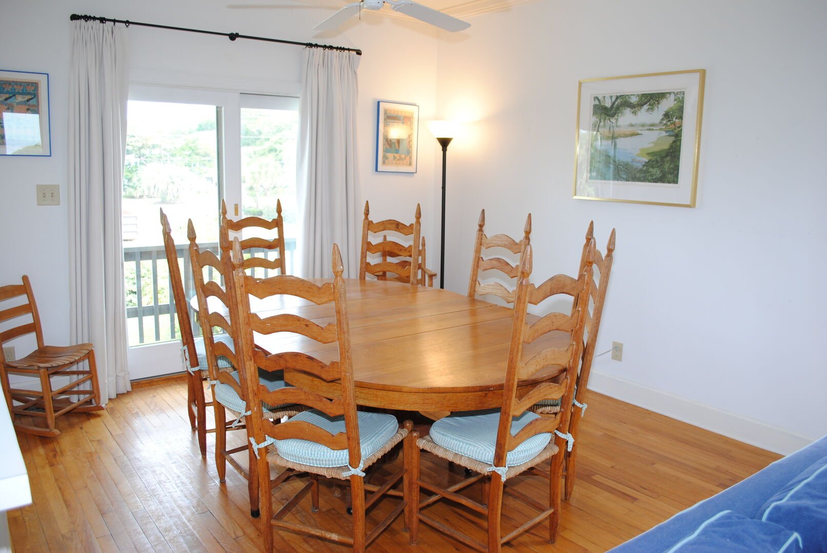 Dining Area - First Floor