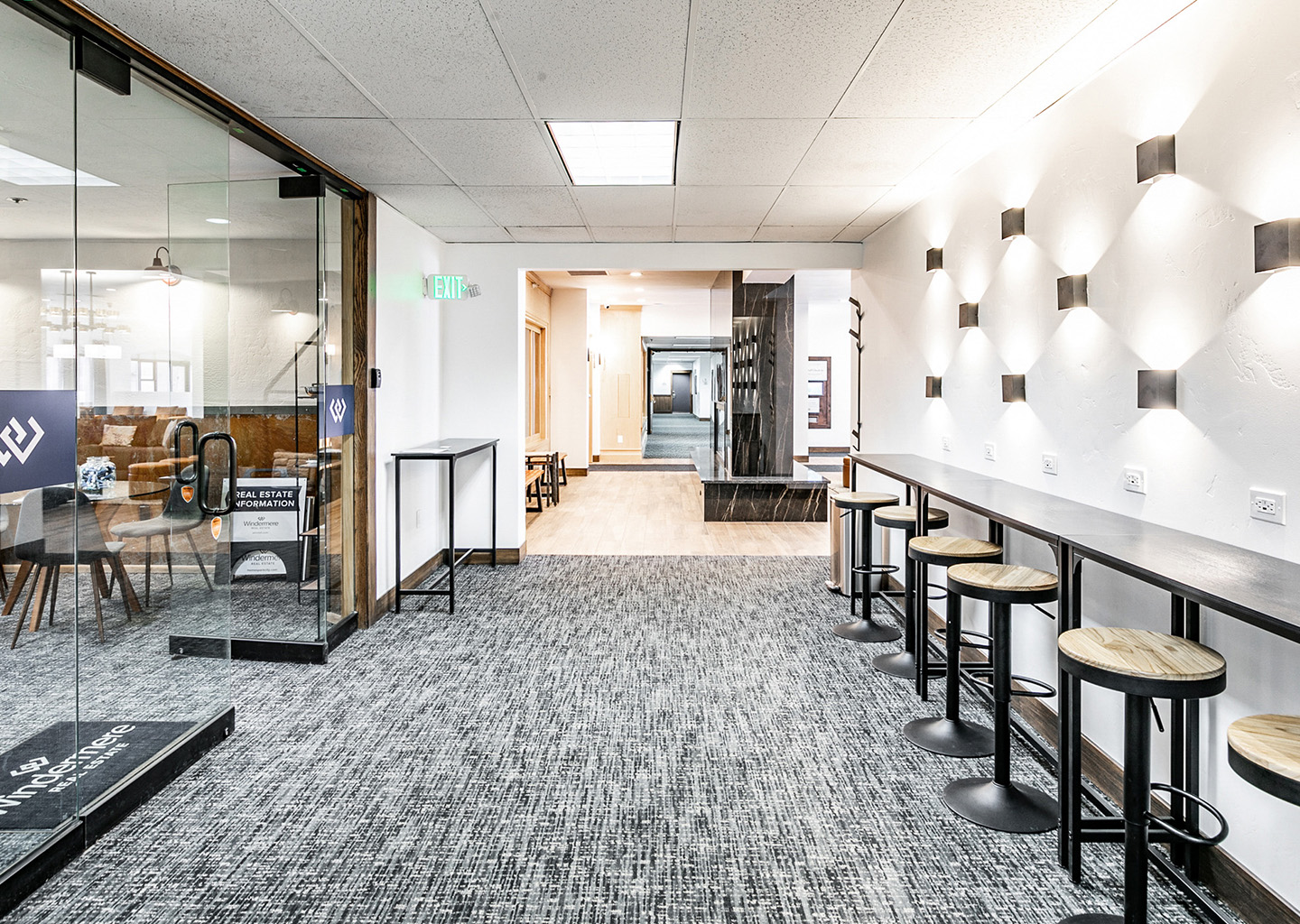 Shadow Ridge Common Space