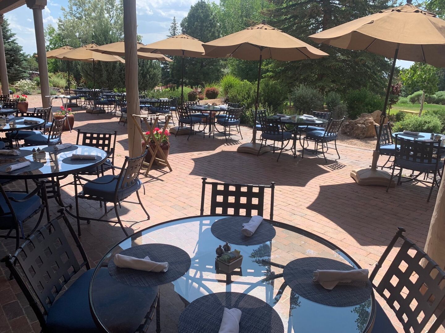 The Grille at Quail Run