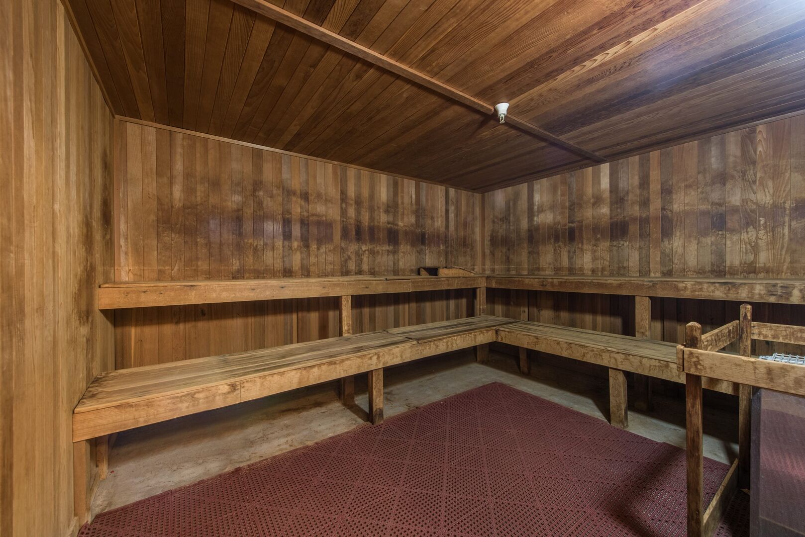 Community Sauna