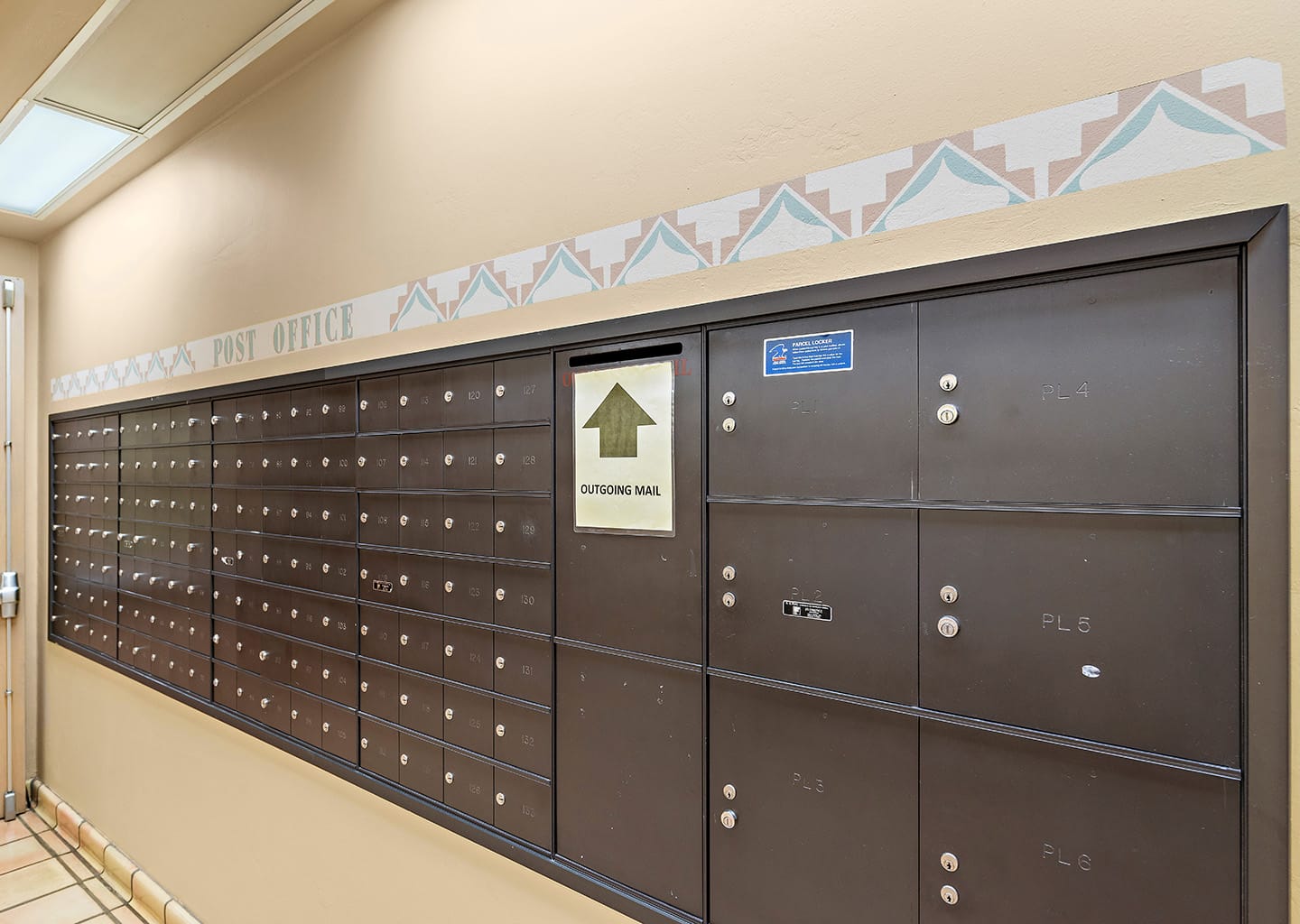 Community Mailroom