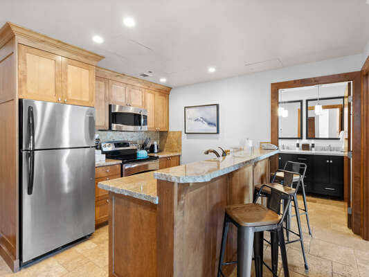 Kitchen