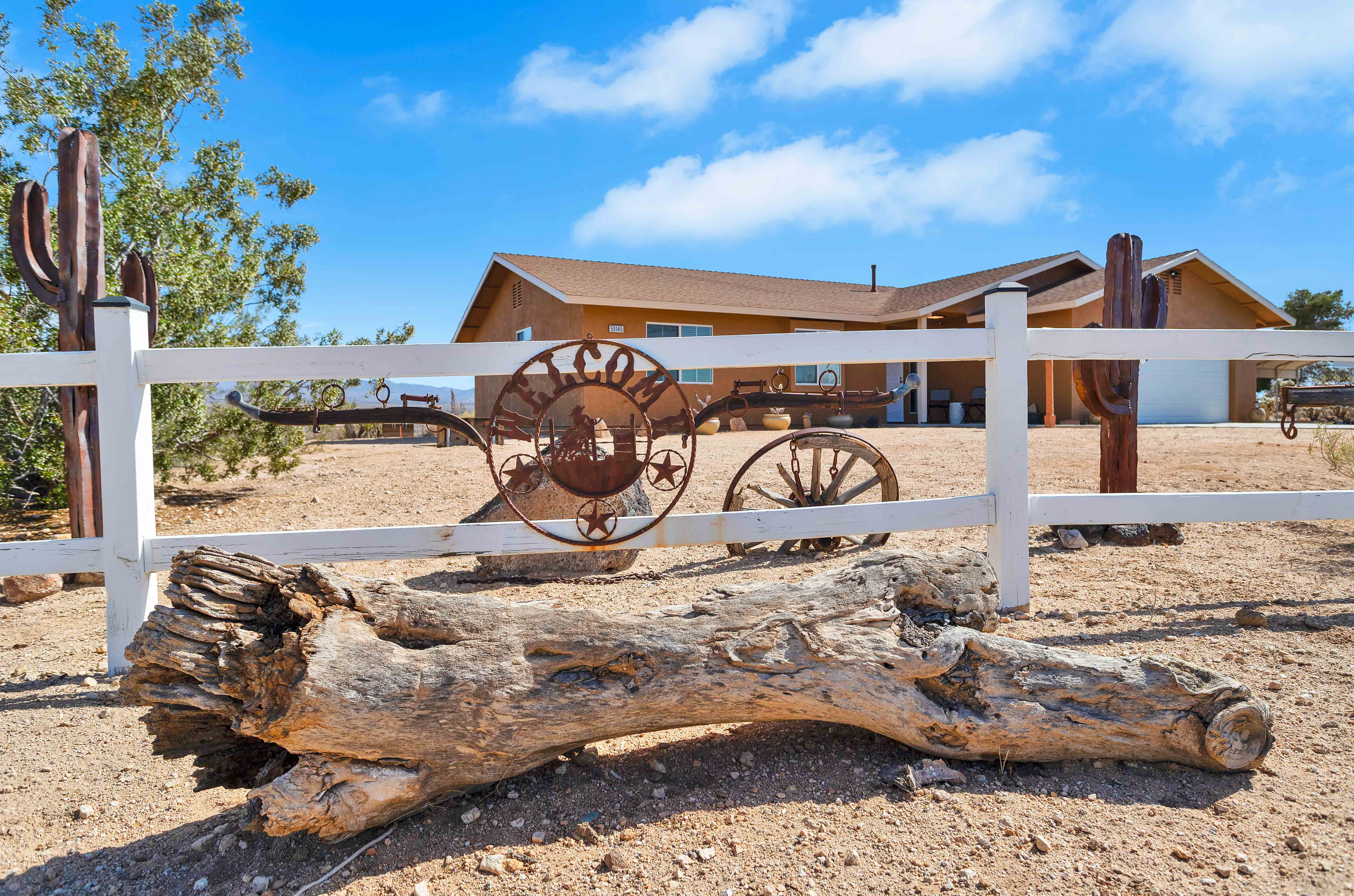 Western Oasis Corral - A Ryson Property