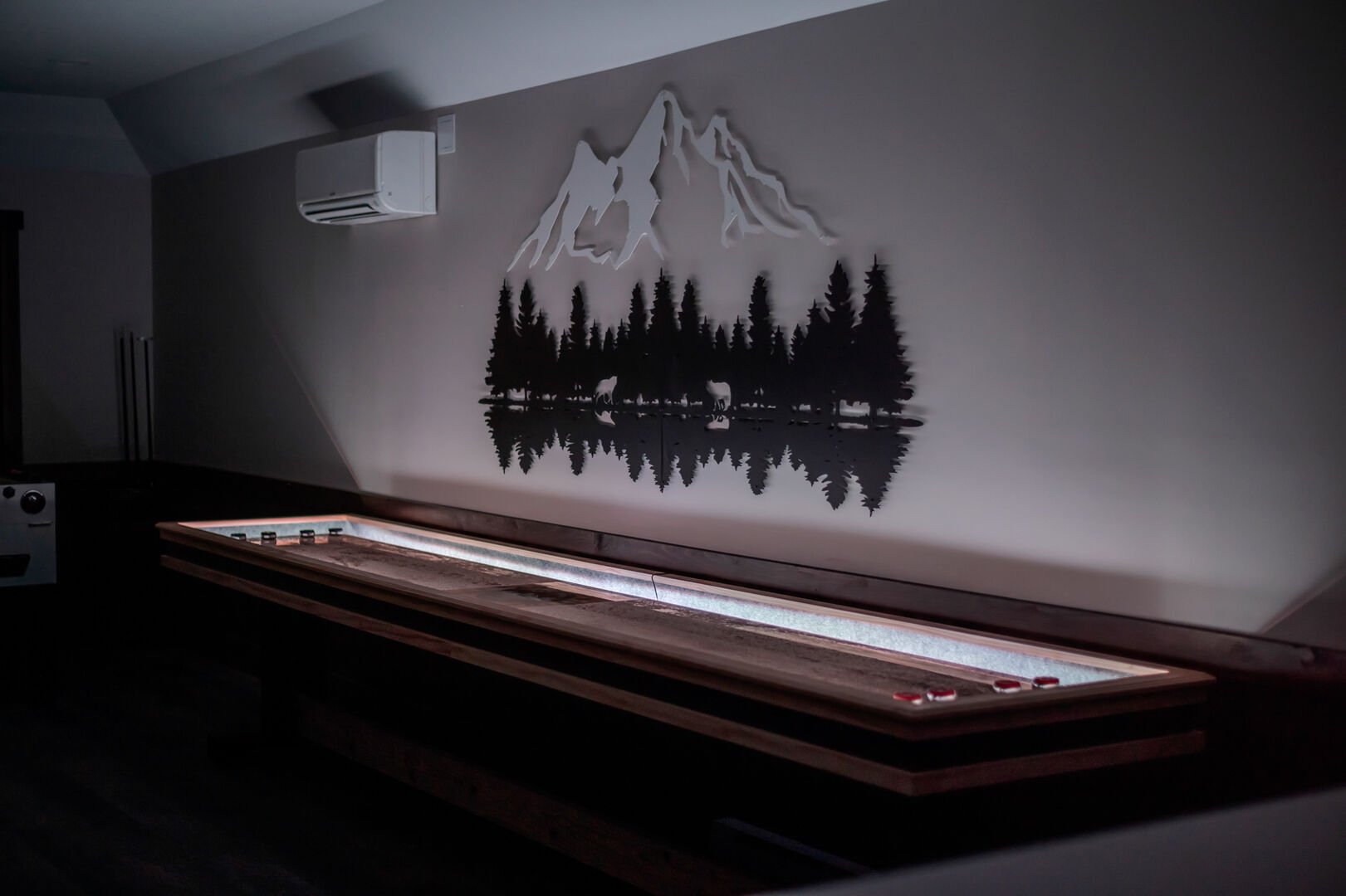 Late Night Fun and Games
Just incase you want to Host a Midnight Shuffleboard Tourney...