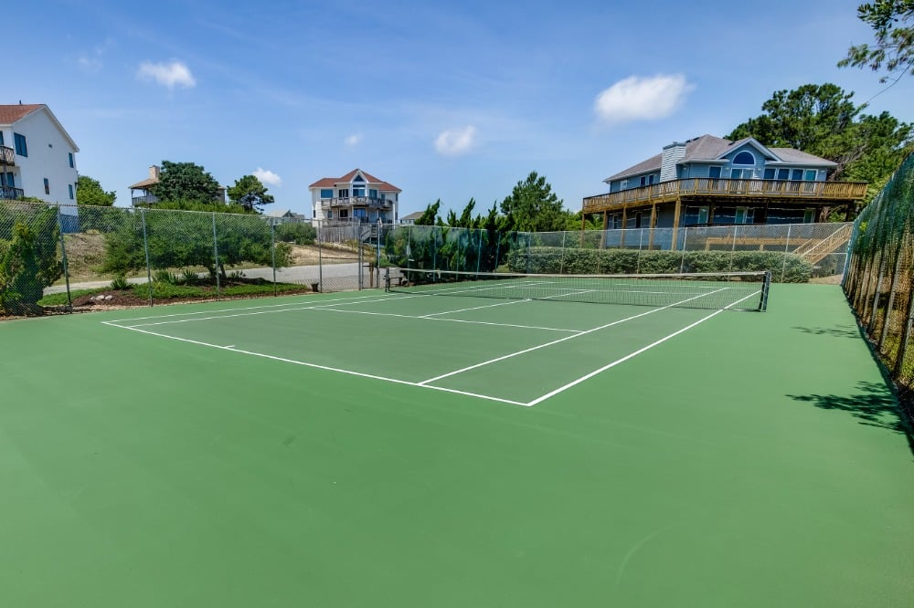Tuckahoe Tennis Courts