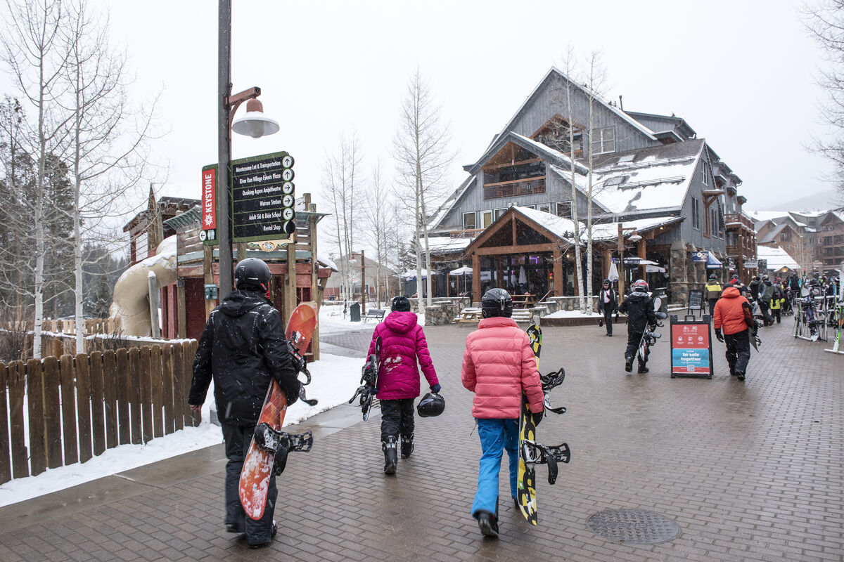  ️ Walk to the slopes in a few minutes, allowing you to spend more time skiing and less time commuting. ⏰