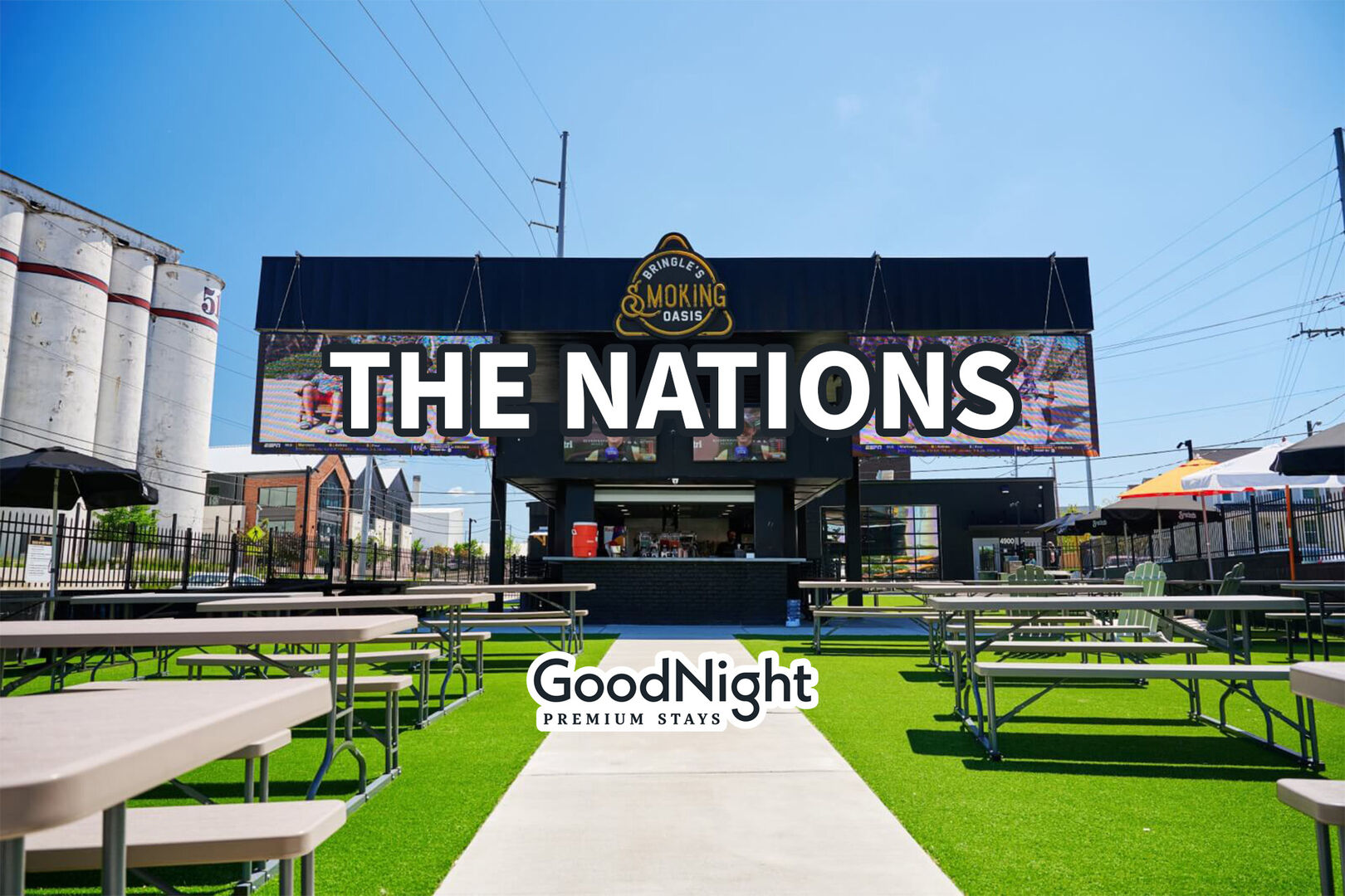 5 mins: The Nations