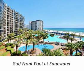 gulf front pool