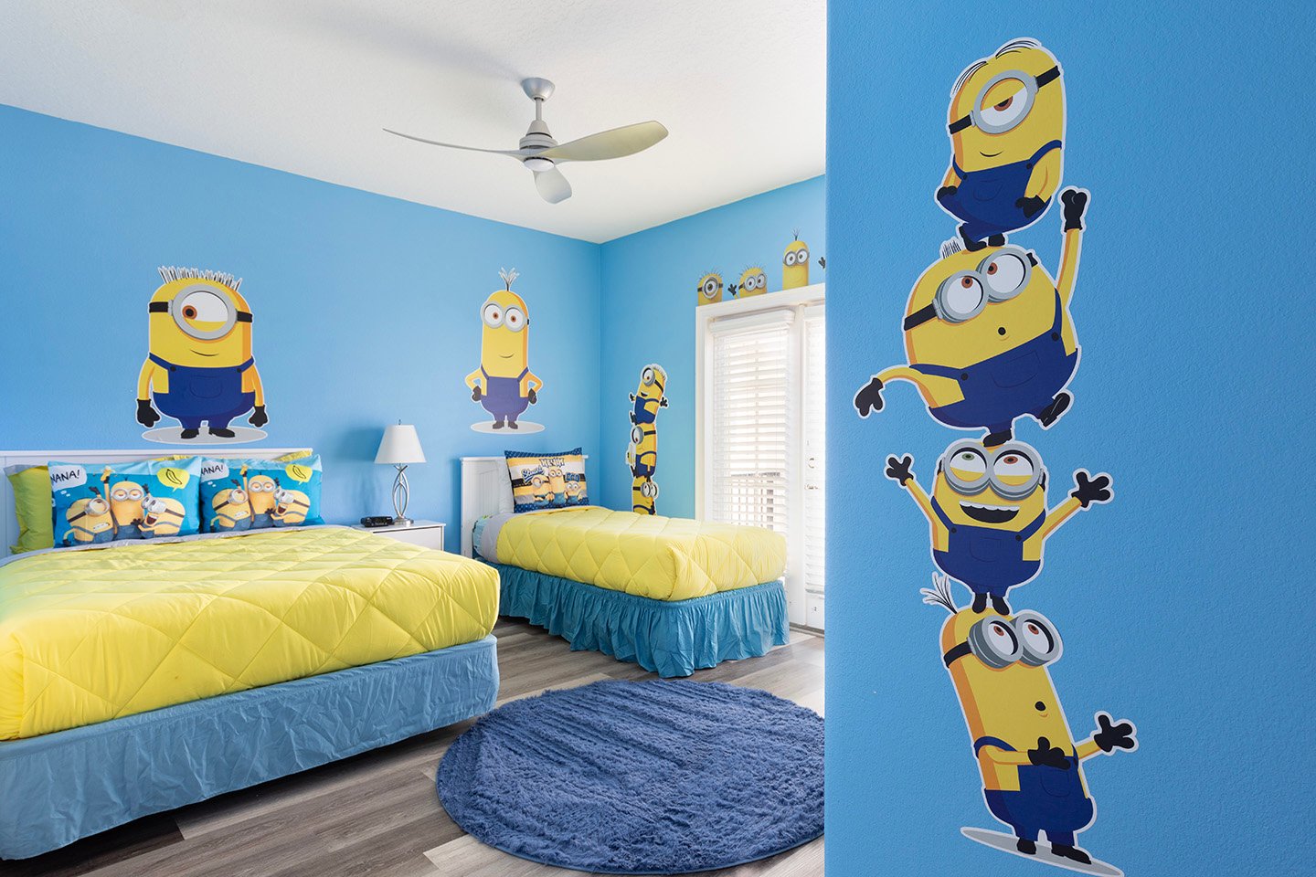 [amenities:themed-bedroom:2] Themed Bedroom