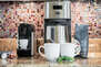 Drip and single cup coffee makers