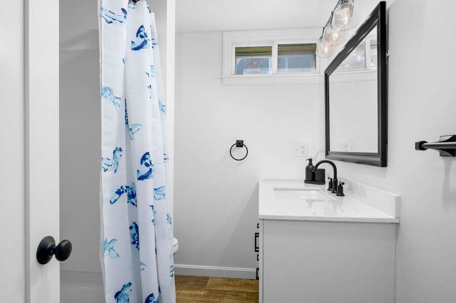 Bathroom 3- Full w/ tub/shower-lower level