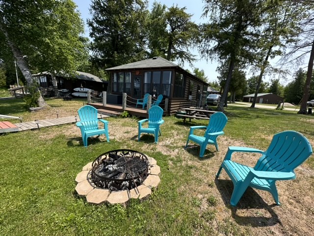 Indian Lake Summer #5 at the Mountain Ash Association: Sleeps 5, waterfront, dock