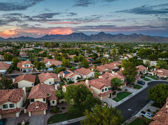 Property Located in the Heart of North Scottsdale