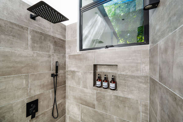 #1. Enjoy the Comfort and Privacy of Your Ensuite Bathroom