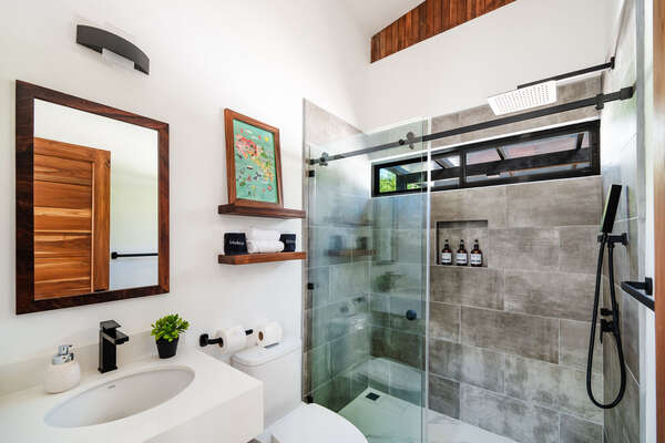 #2. Enjoy the Comfort and Privacy of Your Ensuite Bathroom