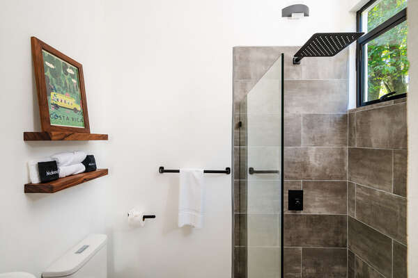 #3. Enjoy the Comfort and Privacy of Your Ensuite Bathroom