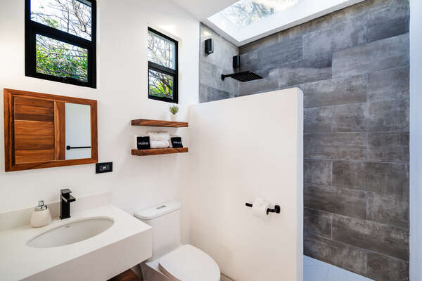 #4. Enjoy the Comfort and Privacy of Your Ensuite Bathroom
