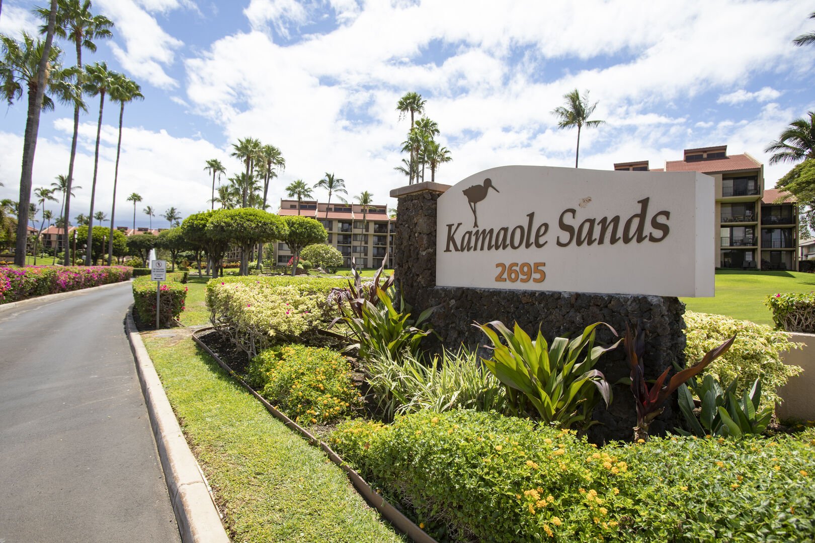 Welcome to Kamaole Sands!