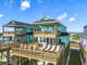 You're basically a pirate when spending time at Jolly Roger ARRRR!
5 bedroom / 4 bathroom beachfront house with 4 decks