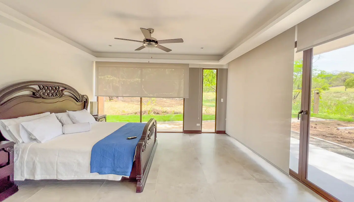 #1. Welcome to Pure Comfort with a king size Bed, AC, Ceiling fan and access to the terrace