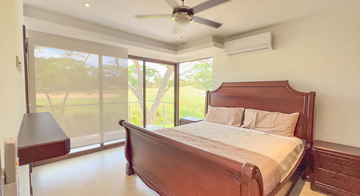 #2. Welcome to Pure Comfort with a king size Bed, AC, Ceiling fan and a balcony