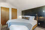 Loft King Bedroom: Gaze at the outstanding views of Peak 8 from the loft king bedroom  ️ 