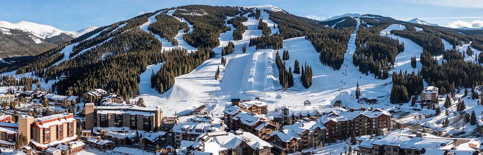Copper Mountain is a World Class Four Seasons Resort, perfect for families, and guests of all ages.
