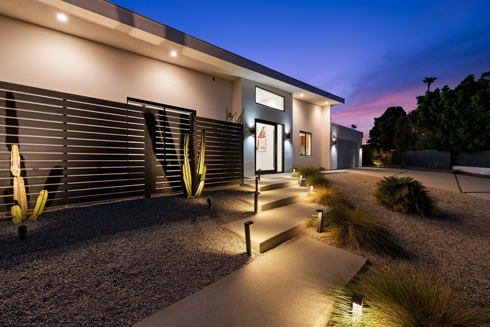ULTRA - MODERN DESIGN, COMPLETELY WALLED IN AND PRIVATE COMPOUND.