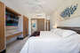 Master Bedroom
Ocean view/ Air Conditioning/ Ceiling fan. King size Bed, Wi-Fi. Smart TV/ Private Bathroom.