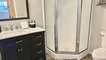 Barn House bathroom