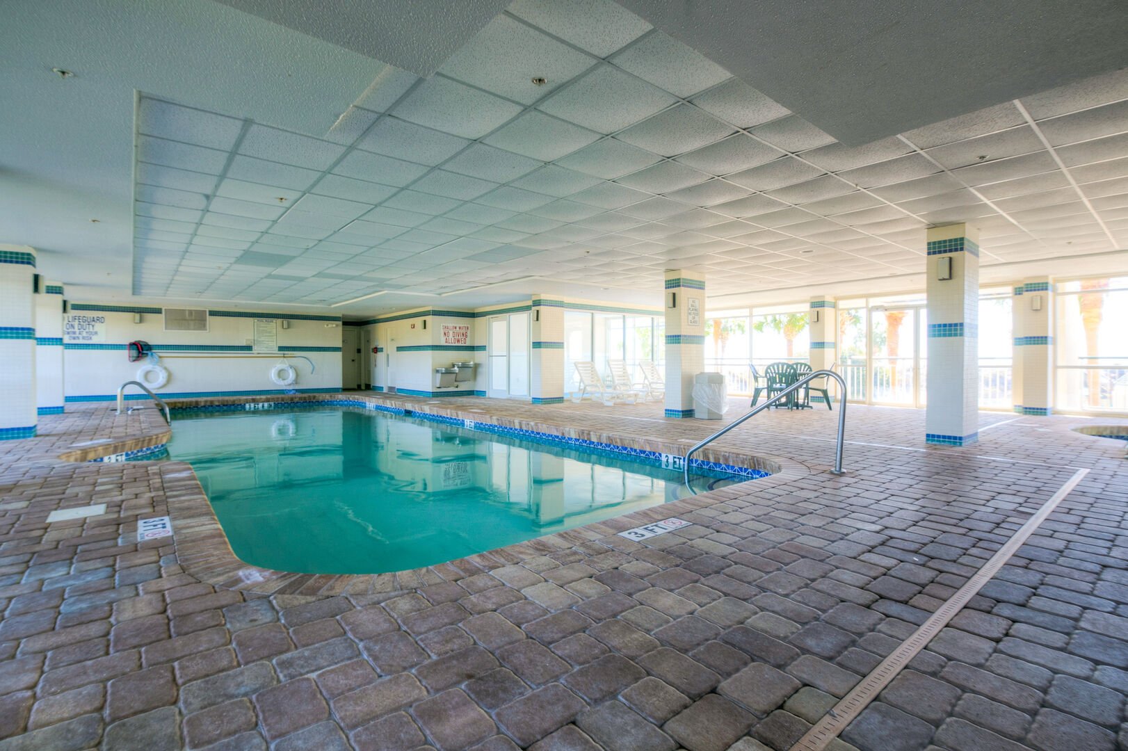 Bridgewater Indoor Pool
