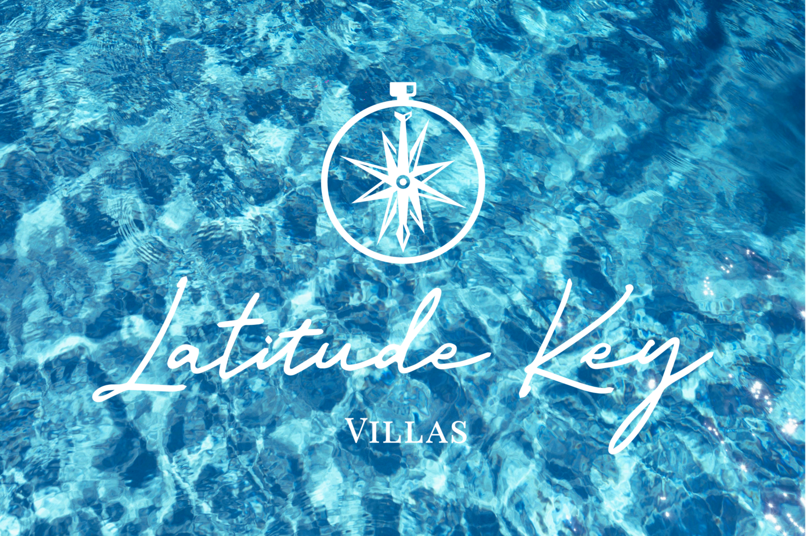 Coral Key is part of the Villas Collection. 
Enjoy a stress free vacation with Latitude Key - Curated Vacation Properties.