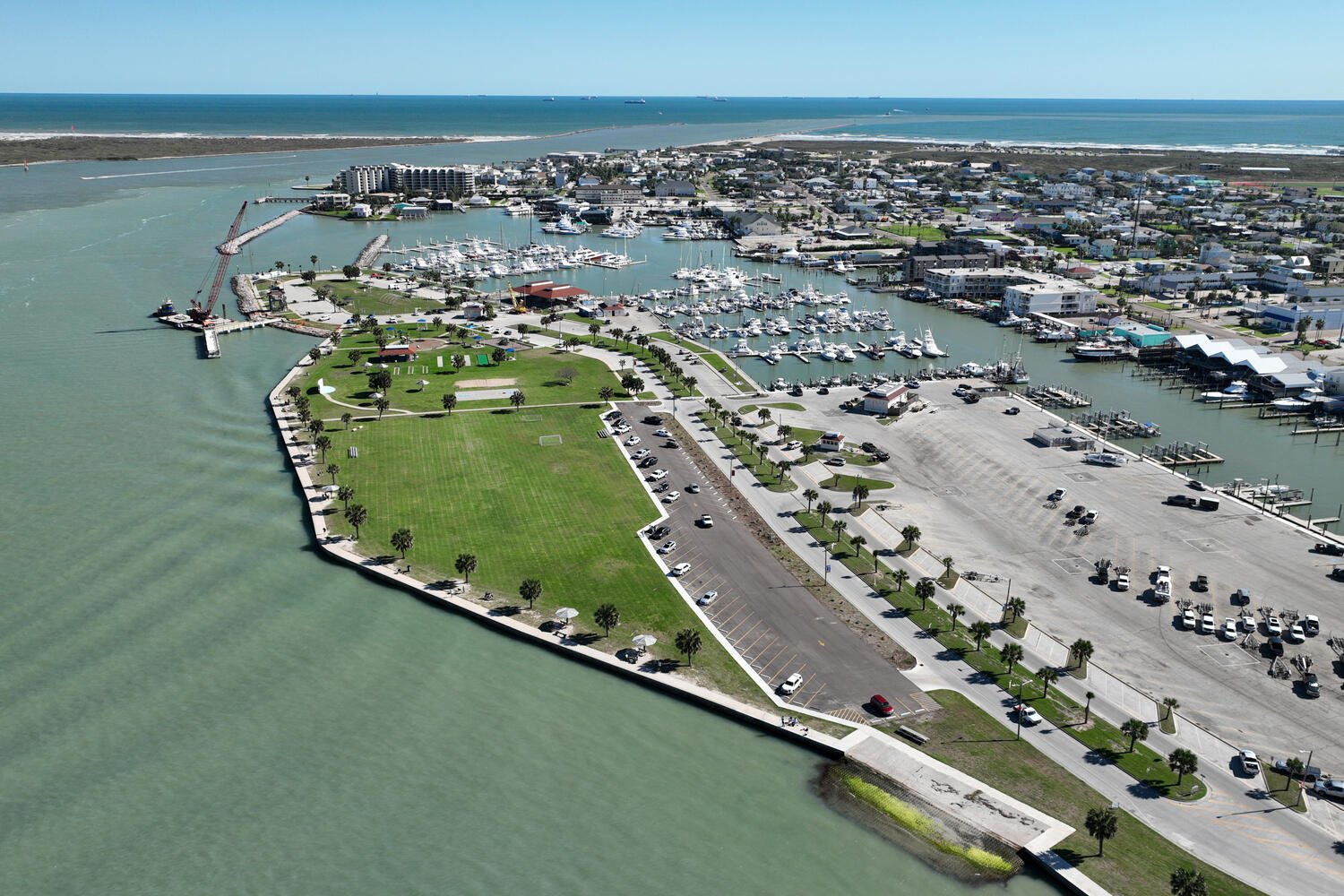 Robert's Point Marina