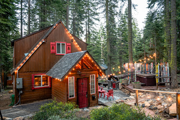Tahoe Timbers Cabin