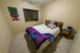 Guest Bedroom 5 Is A Separate Bedroom And Is Located In The Primary Suite With A Shared Full Bathroom