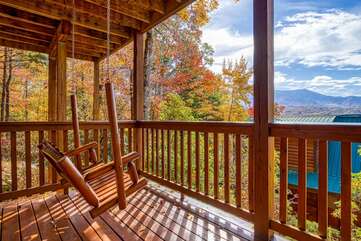 Enchanted View Lodge