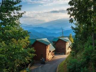 Enchanted View Lodge