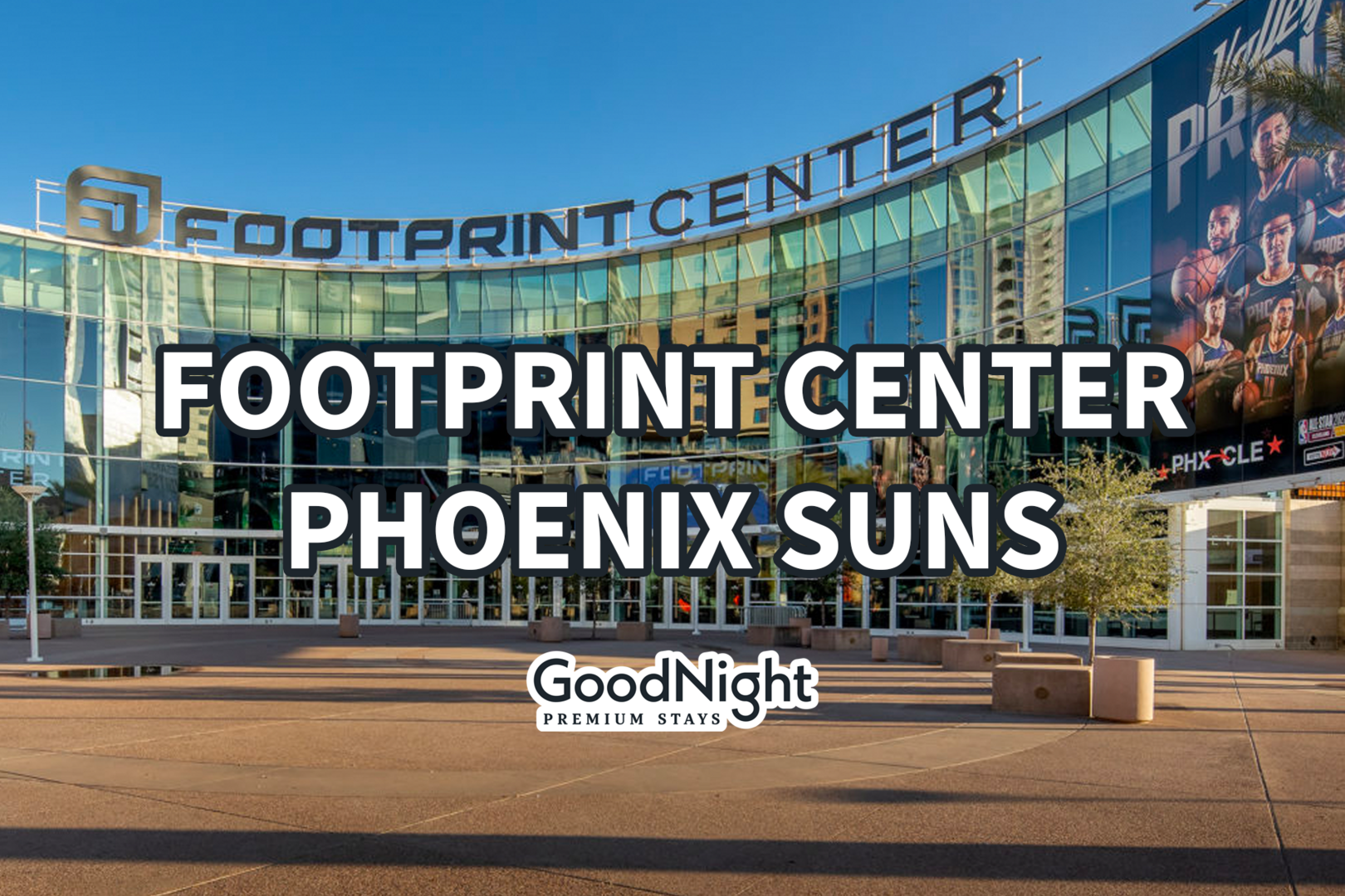 25 mins: Footprint Center - Home to the Phoenix Suns