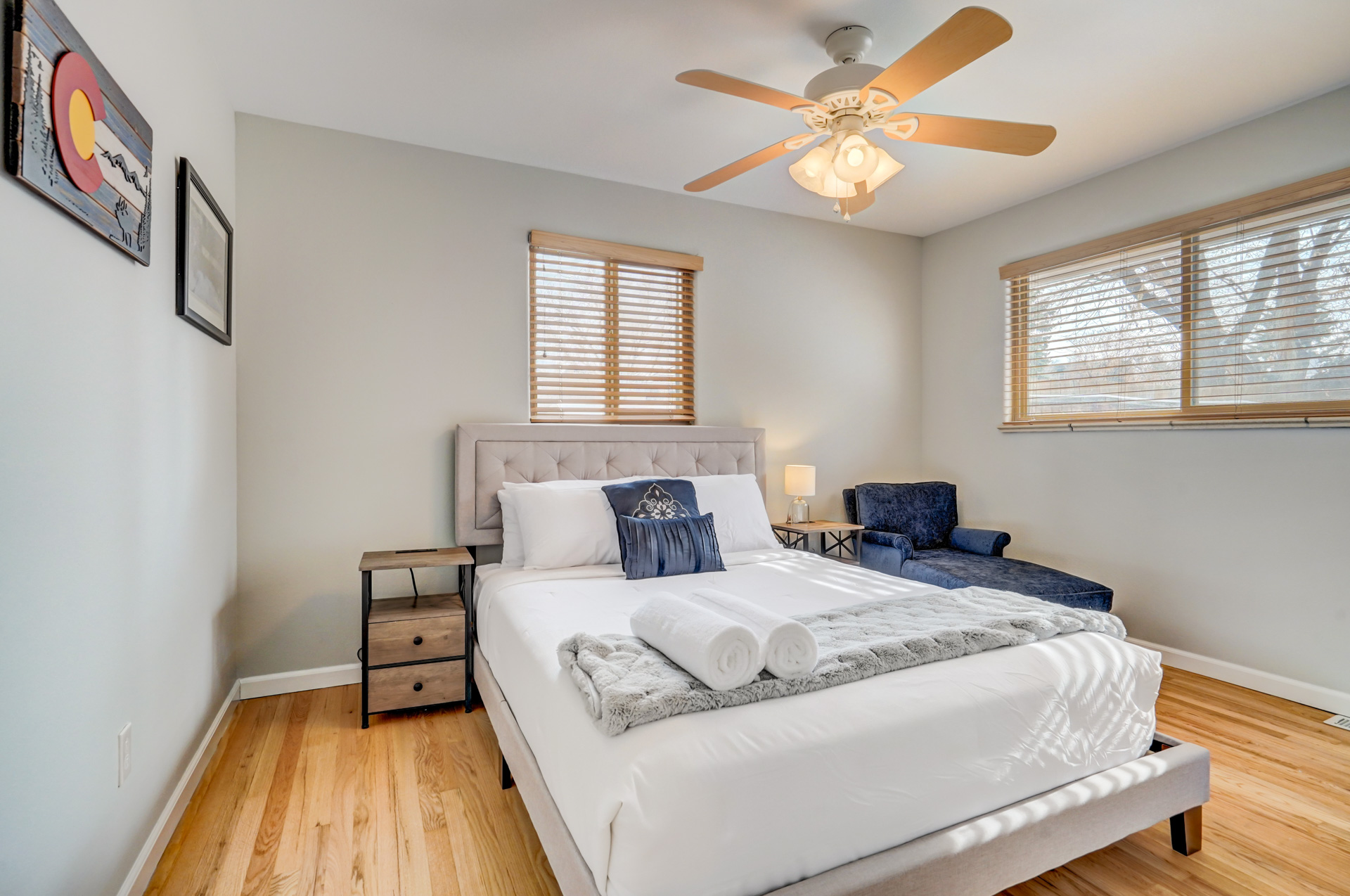 Cosmic Comfort | Single Family Home