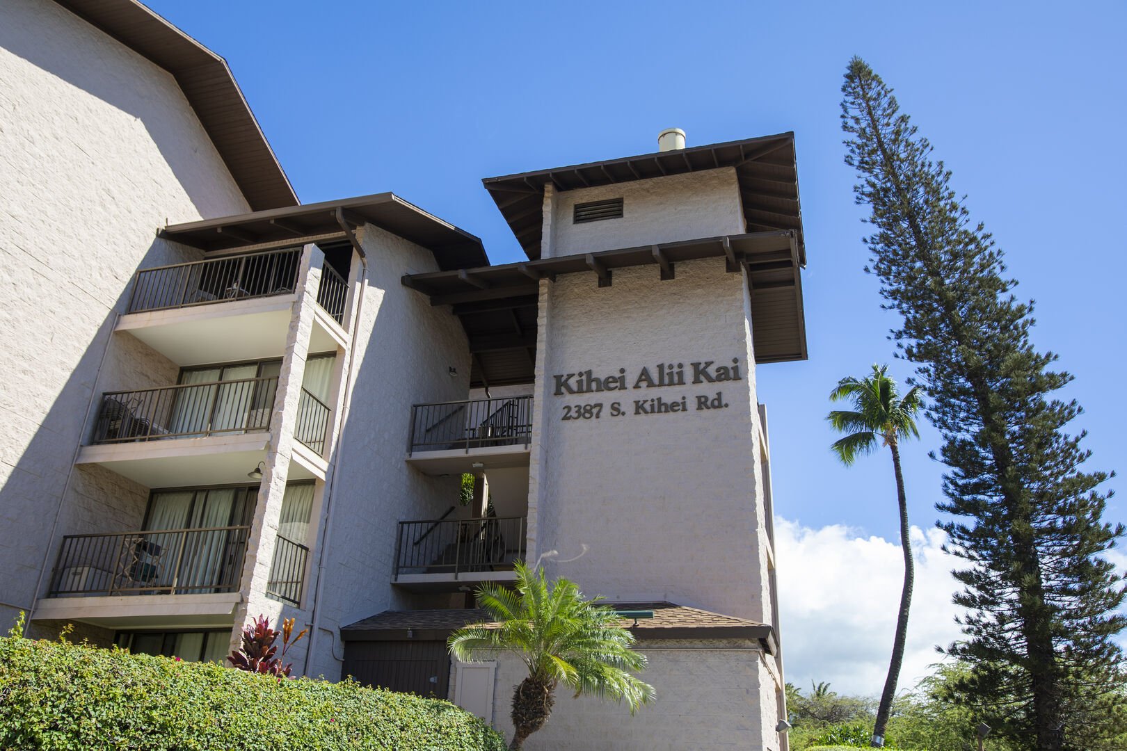 Welcome to Kihei Ali'i Kai!