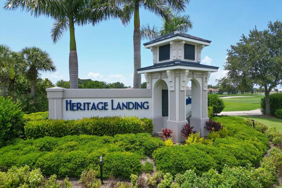 Heritage Landing resort