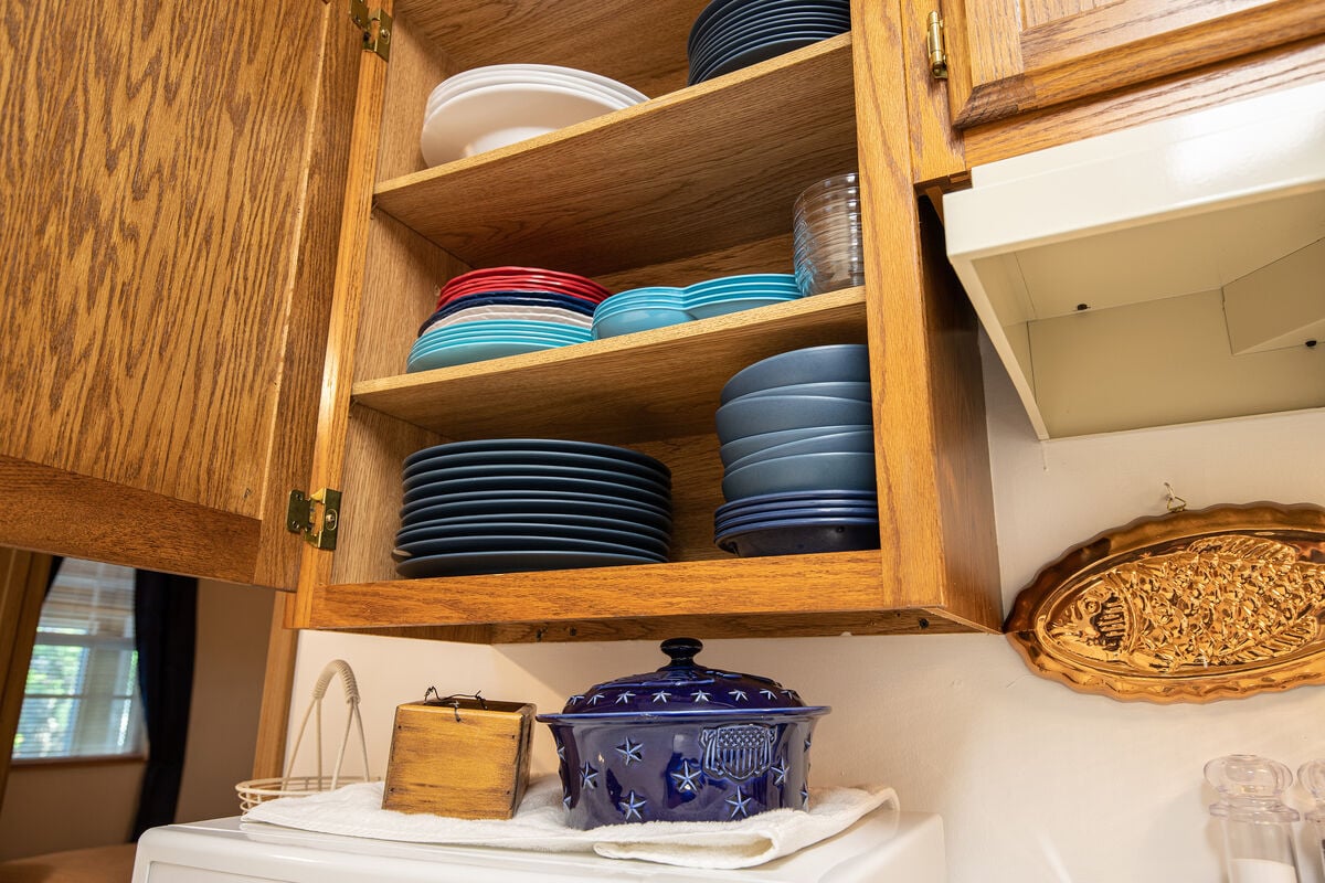 Dishes for All!