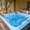 Hot Tub Perfect for Evenings & Lakefront Views
