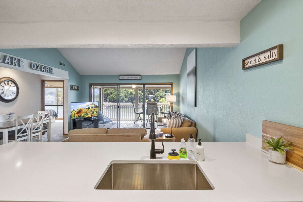 Breakfast Bar Seating