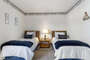 Twin Beds Second Bedroom
