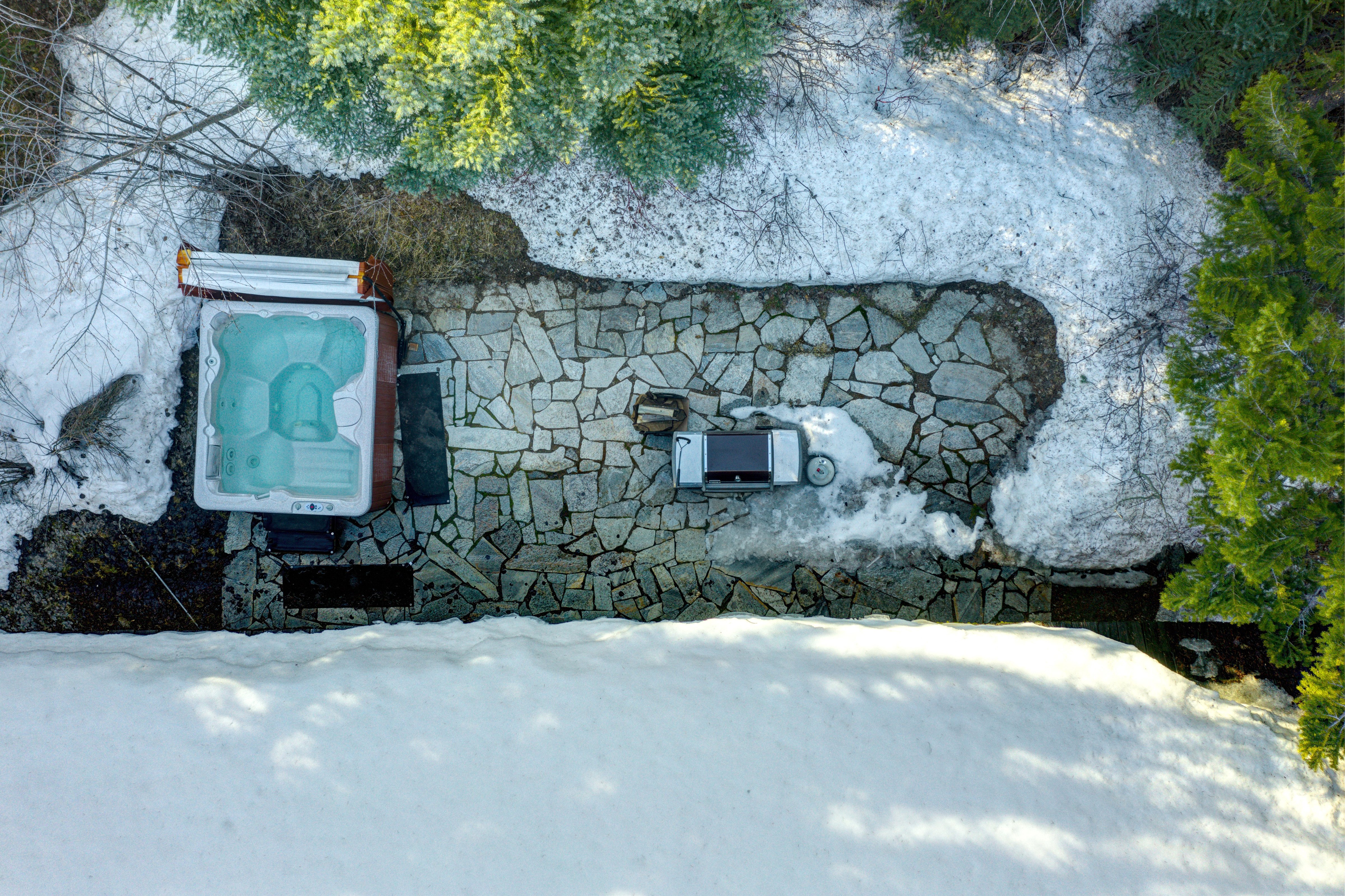 Abode at Granite Canyon