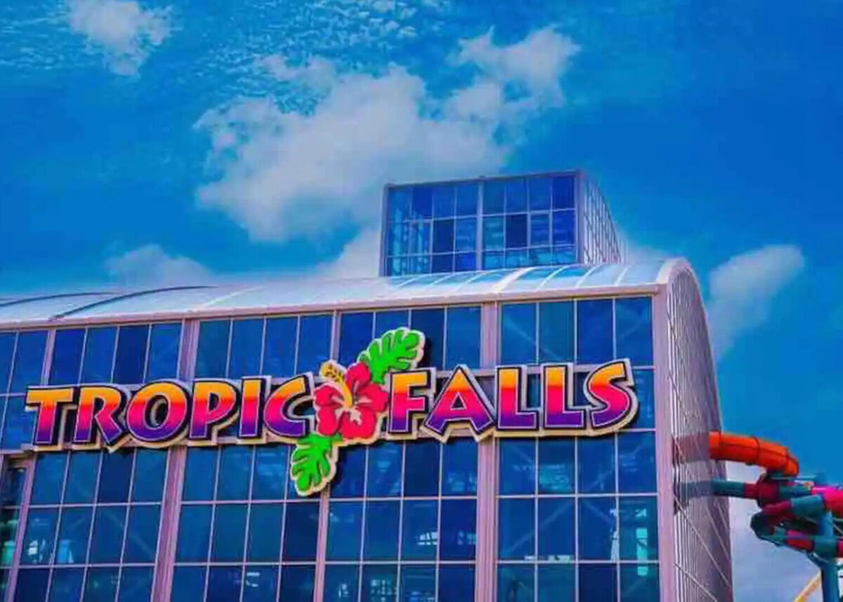 Tropic Falls at OWA, Indoor Waterpark located in Foley, AL